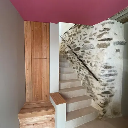 La Bergerie Cosy Avec Vue Sur Et Montagnes Feriehus *