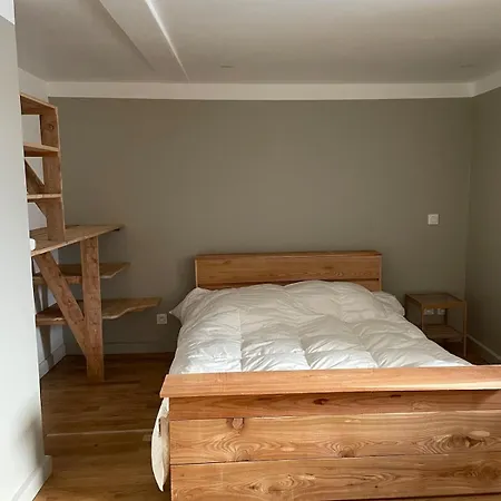 La Bergerie Cosy Avec Vue Sur Et Montagnes Feriehus *