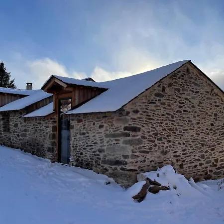 La Bergerie Cosy Avec Vue Sur Et Montagnes Feriehus Real