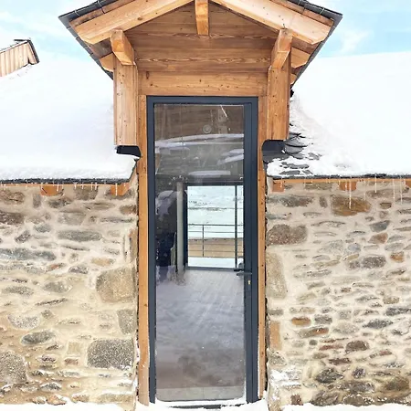 Feriehus La Bergerie Cosy Avec Vue Sur Et Montagnes Real
