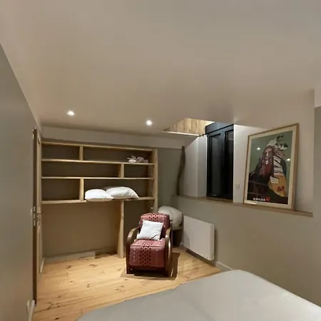 La Bergerie Cosy Avec Vue Sur Et Montagnes Holiday home Real