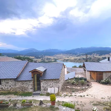 La Bergerie Cosy Avec Vue Sur Et Montagnes Holiday home Real